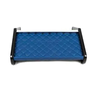 Dashboardplank (blauw) foto 4