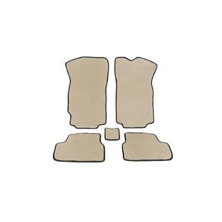 EVA automatten (beige) Chevrolet Spark 2009–2015 foto 1