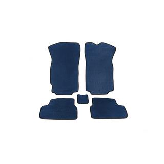 EVA automatten (blauw) Chevrolet Spark 2009–2015 foto 1