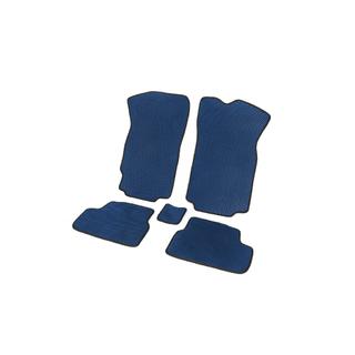 EVA automatten (blauw) Chevrolet Spark 2009–2015 foto 2