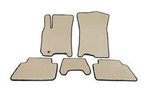 Chevrolet Lacetti 2003–2024 EVA automatten (beige) foto 1