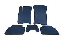 Chevrolet Lacetti 2003–2024 EVA automatten (blauw) foto 1