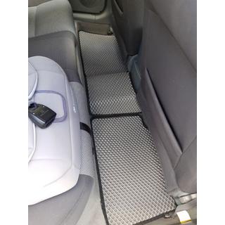 EVA automatten (grijs) Chevrolet Lacetti 2003–2024 foto 3