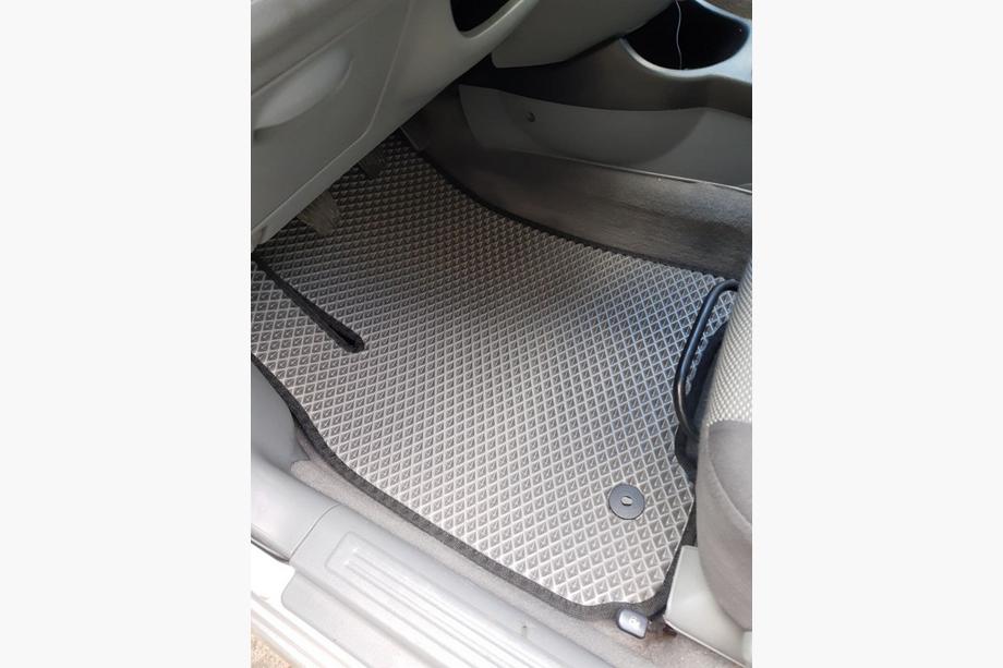 Chevrolet Lacetti 2003–2024 EVA automatten (grijs) Image