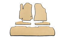 Peugeot Partner Tepee 2008–2018 EVA automatten (beige) foto 1