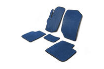 Citroen C-Elysee 2013–2022 EVA automatten (blauw) foto 2