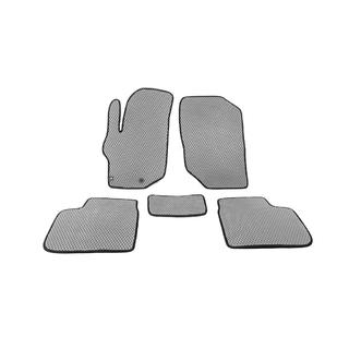 EVA automatten (grijs) Citroen C-Elysee 2013–2022 foto 1