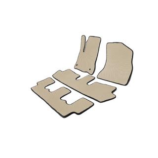 EVA automatten (3 rijen, beige) Citroen C-4 Picasso 2006–2013 foto 2