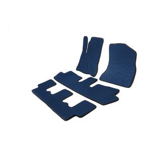 EVA automatten (3 rijen, blauw) Citroen C-4 Picasso 2006–2013 foto 2
