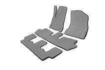 Citroen C-4 Picasso 2006–2013 EVA automatten (3 rijen, grijs) foto 2