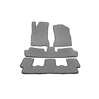 EVA automatten (3 rijen, grijs) Citroen C-4 Picasso 2006–2013 foto 1