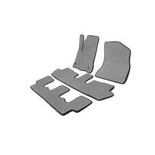 EVA automatten (3 rijen, grijs) Citroen C-4 Picasso 2006–2013 foto 2