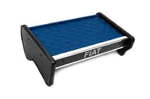 Fiat Ducato 1995–2006 Dashboardplank 1995-1999 (Blauw) foto 3