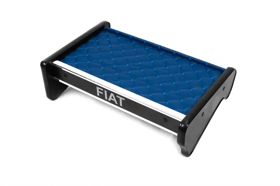 Fiat Ducato 1995–2006 Dashboardplank 1995-1999 (Blauw) Image