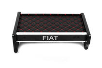 Fiat Ducato 1995–2006 Dashboardplank 1995-1999 (Zwart met rode stiksels) foto 2