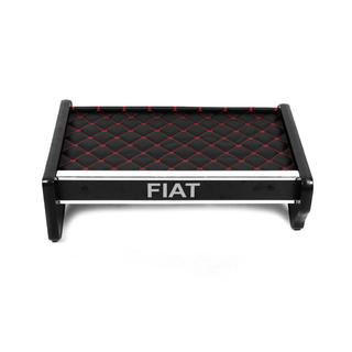 Dashboardplank 1995-1999 (Zwart met rode stiksels) Fiat Ducato 1995–2006 foto 2