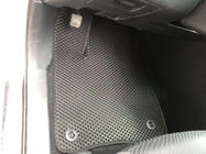 Toyota Highlander 2013–2019 EVA automatten (3 rijen, zwart) foto 2
