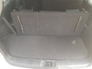 Toyota Highlander 2013–2019 EVA kofferbakmat (klein, zwart) foto 1