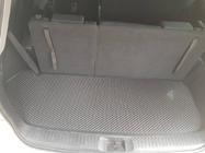 Toyota Highlander 2013–2019 EVA kofferbakmat (klein, zwart) foto 7