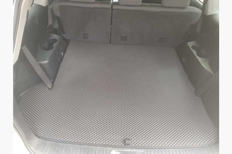 Toyota Highlander 2013–2019 EVA bagageruimtemat (groot, zwart) Image