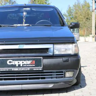 Motorkapdeflector (Eurocap) Fiat Tipo 1988–2000 foto 2