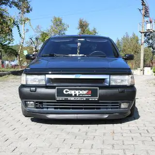 Motorkapdeflector (Eurocap) Fiat Tipo 1988–2000 foto 3