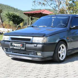 Motorkapdeflector (Eurocap) Fiat Tipo 1988–2000 foto 4