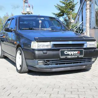 Motorkapdeflector (Eurocap) Fiat Tipo 1988–2000 foto 1