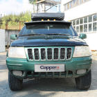 Jeep Grand Cherokee WJ 1999–2004 Motorkapdeflector (EuroCap) foto 3