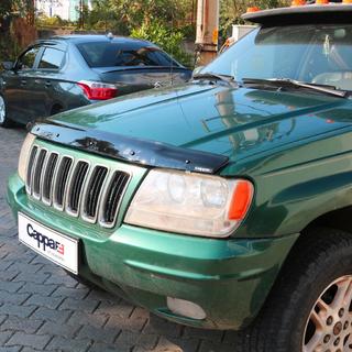 Motorkapdeflector (EuroCap) Jeep Grand Cherokee WJ 1999–2004 foto 1