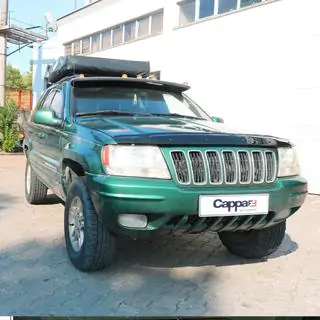 Motorkapdeflector (EuroCap) foto 4