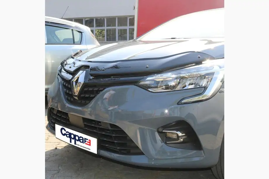 Renault Clio V 2019– Motorkapdeflector (EuroCap) Image