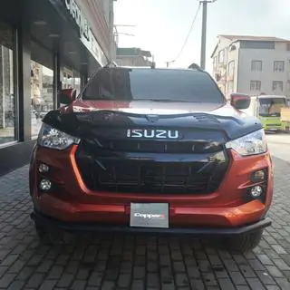 Motorkapdeflector BAT (EuroCap) Isuzu D-Max 2019– foto 2