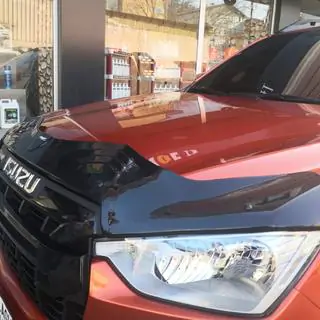 Motorkapdeflector BAT (EuroCap) Isuzu D-Max 2019– foto 3