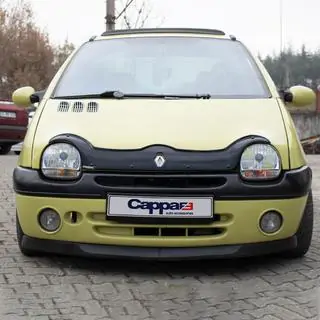 Motorkapdeflector (EuroCap) Renault Twingo 1992–2007 foto 1