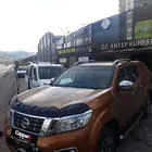 Nissan Navara/NP300 2016– Motorkapdeflector BAT-Style (EuroCap) foto 3
