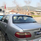 Fiat Albea 2002–2012 Achterruitspoiler Sedan (EuroCap, ABS) foto 2