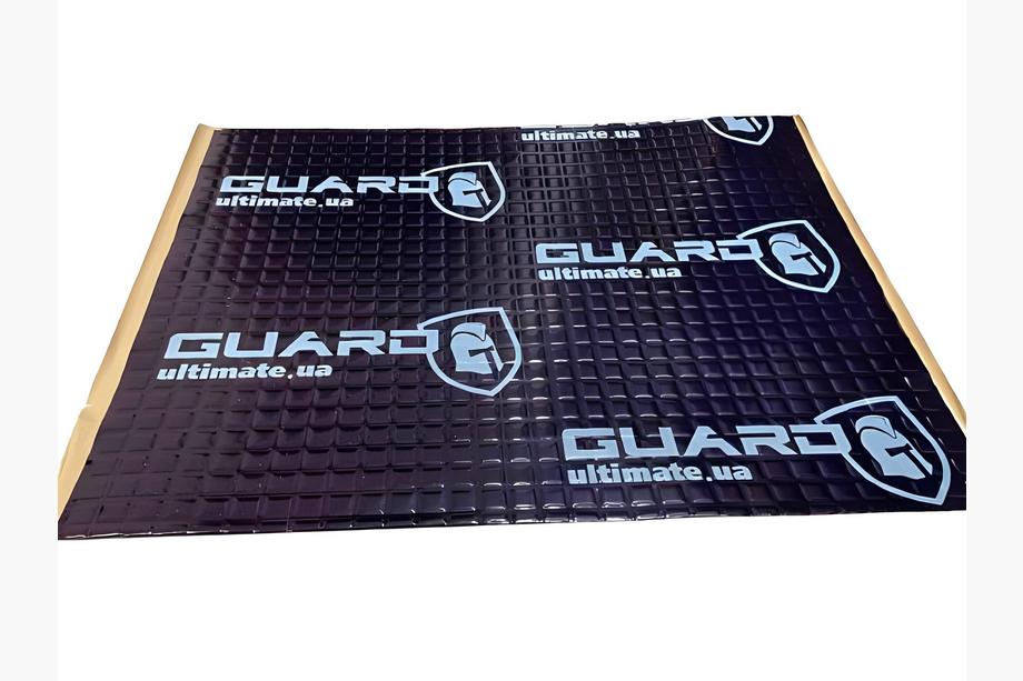Trillingsdemping GUARD Image