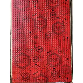 RESOLUT R4 trillingsdempende mat 4 mm (75x50 cm) foto 3