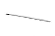 Citroen Jumper 2007–2025 Motorkap sierlijst (RVS) foto 2