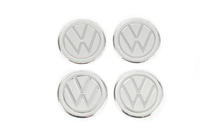 Volkswagen Sticker set voor naafdoppen 60 mm vw-60-n-sr (4 stuks) foto 2