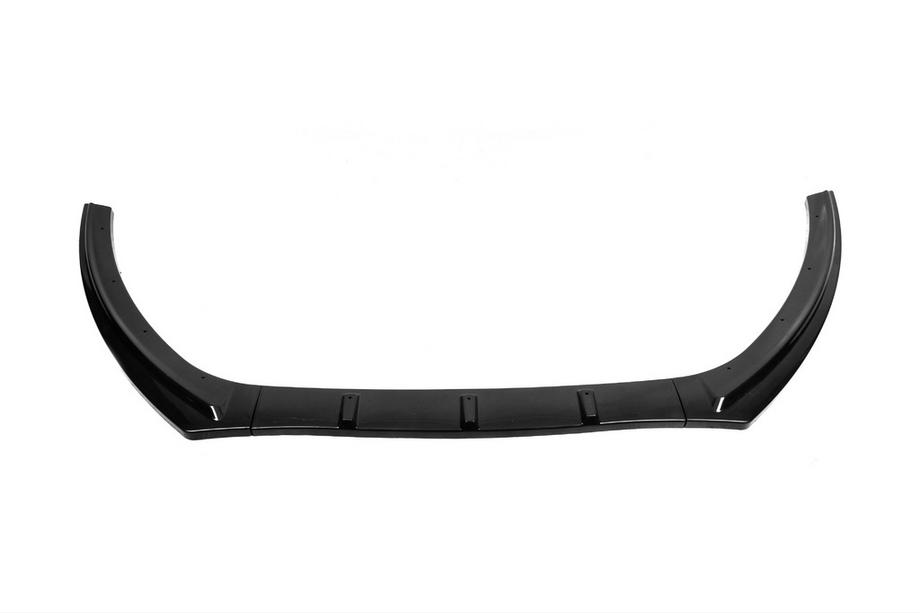 Ford Focus III 2011–2017 Voorbumper lip Lip HB/Sedan 2011-2018 (zwart) Image