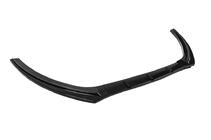 Volkswagen Jetta 2011–2018 Lip voorbumper lip (2010-2018, hoogglans zwart) foto 4