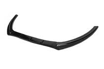 Volkswagen Jetta 2011–2018 Lip voorbumper lip (2010-2018, hoogglans zwart) foto 5