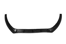 Volkswagen Jetta 2011–2018 Lip voorbumper lip (2010-2018, hoogglans zwart) foto 6
