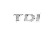 Volkswagen Passat B8 2015–2023 TDI-embleem (OEM-look) foto 5