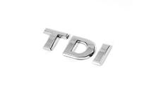Volkswagen Passat B8 2015–2023 TDI-embleem (OEM-look) foto 6