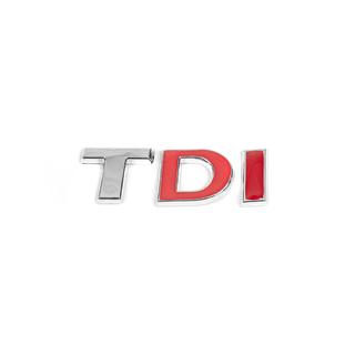 TDI-embleem (OEM-look) foto 3