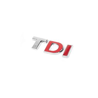 TDI-embleem (OEM-look) foto 4