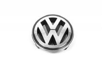 Volkswagen Passat B6 2006–2012 AFGEPRIJS! Voorbadge V2 (OEM-look) foto 1